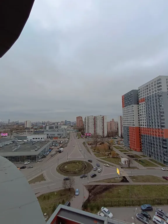 Студия со свободной планировкой