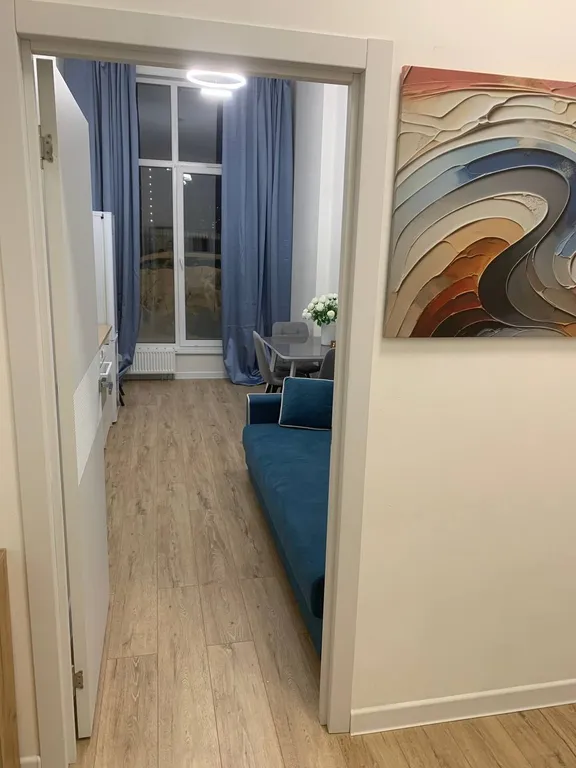 Красивая однокомнатная в Ватутинках