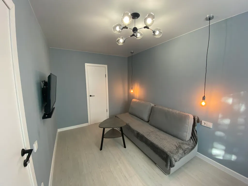 Двухкомнатная квартира в центре города