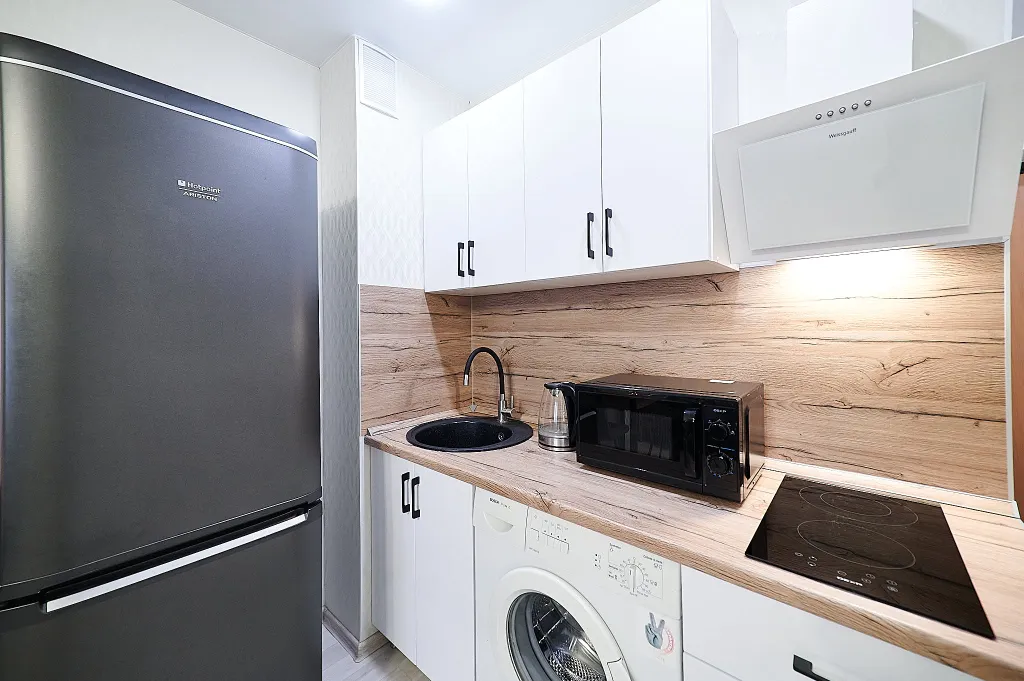 Уютная студия район GreenHouse