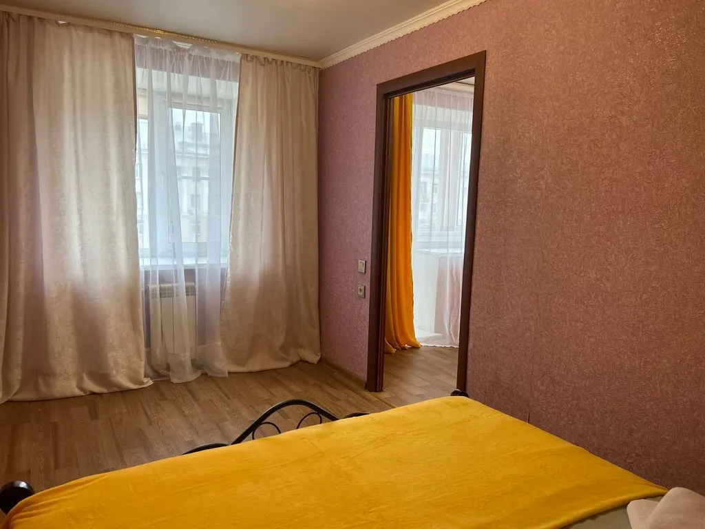 Квартира Апартаменты Чей Чемодан 2х комн — Омск