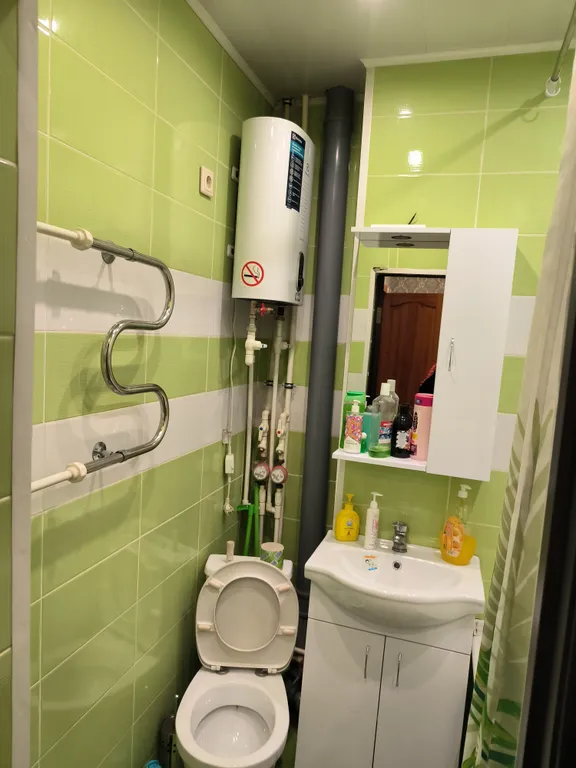 Отличная квартира с евроремонтом рядом с вокзалами