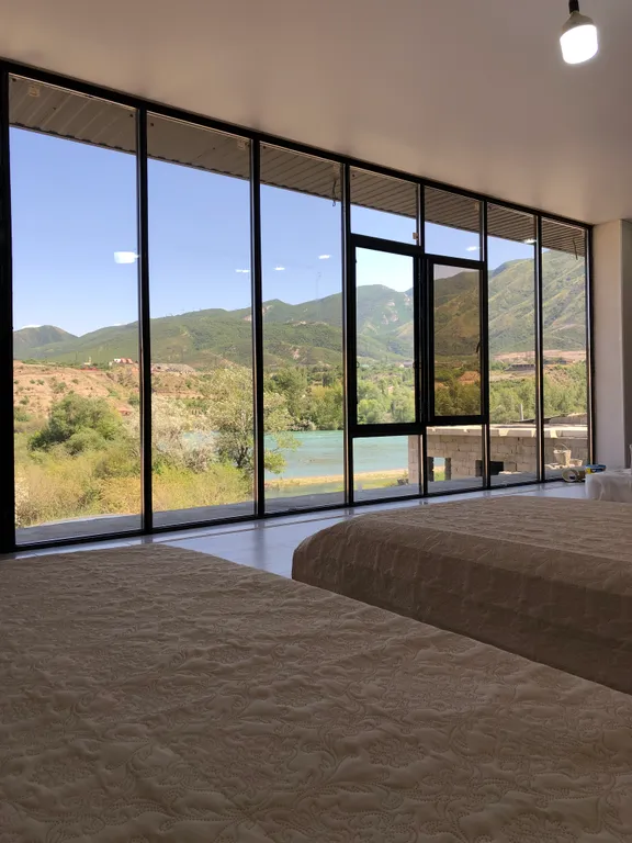 Коттедж Гостевой дом Речной релакс — Миатли