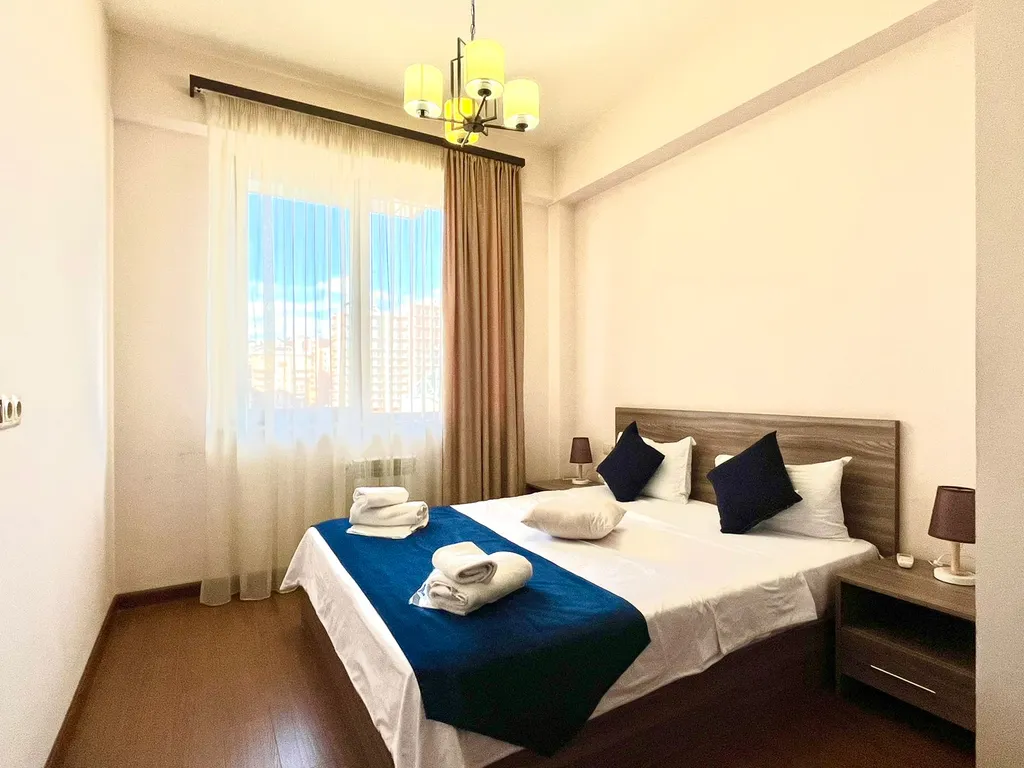 Уютная квартира в центре города — аренда посуточно в Ереван