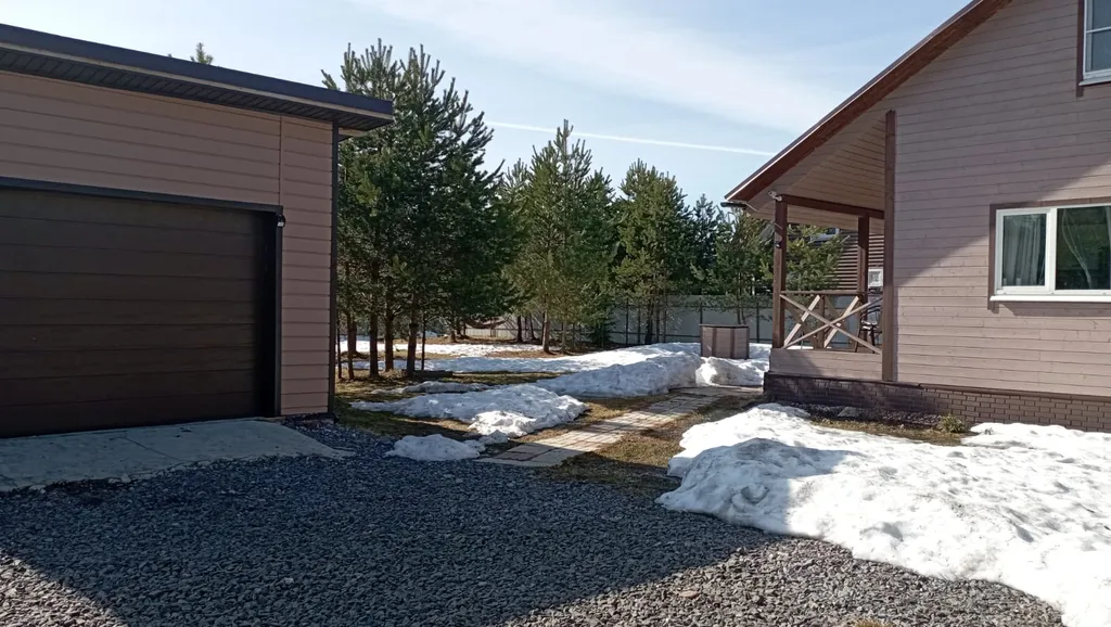 Загородный дом