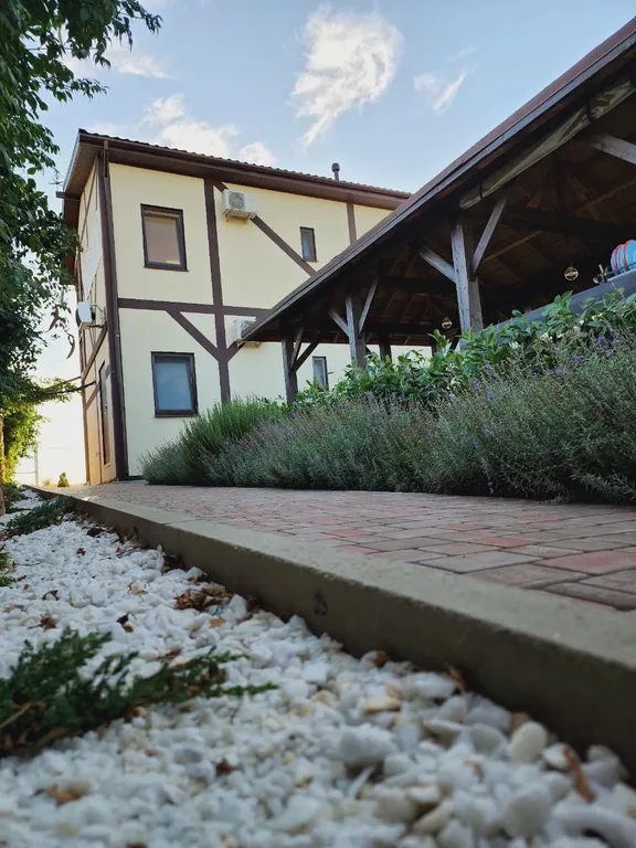 Квартира Квартира Трехместная студия с видом на море — Севастополь