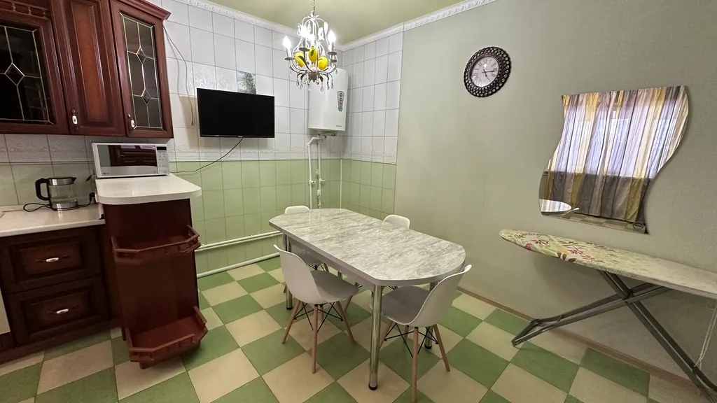 Уютная квартира