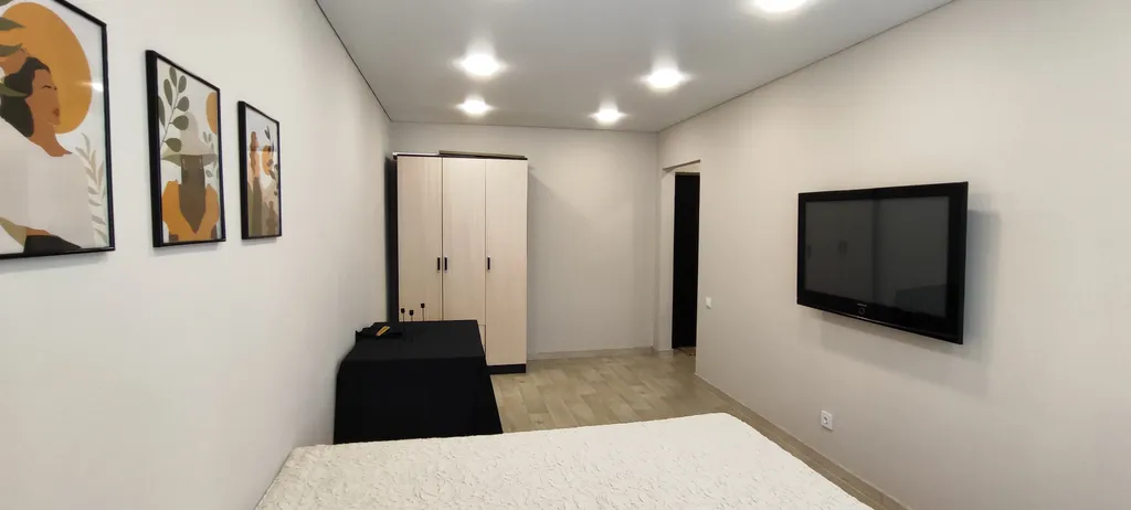 Уютная двухкомнатная квартира