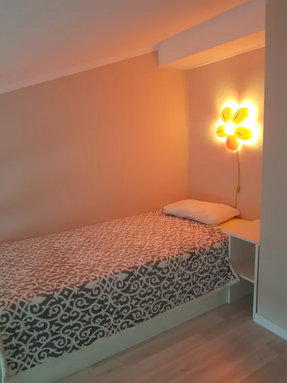 Современная квартира в центре