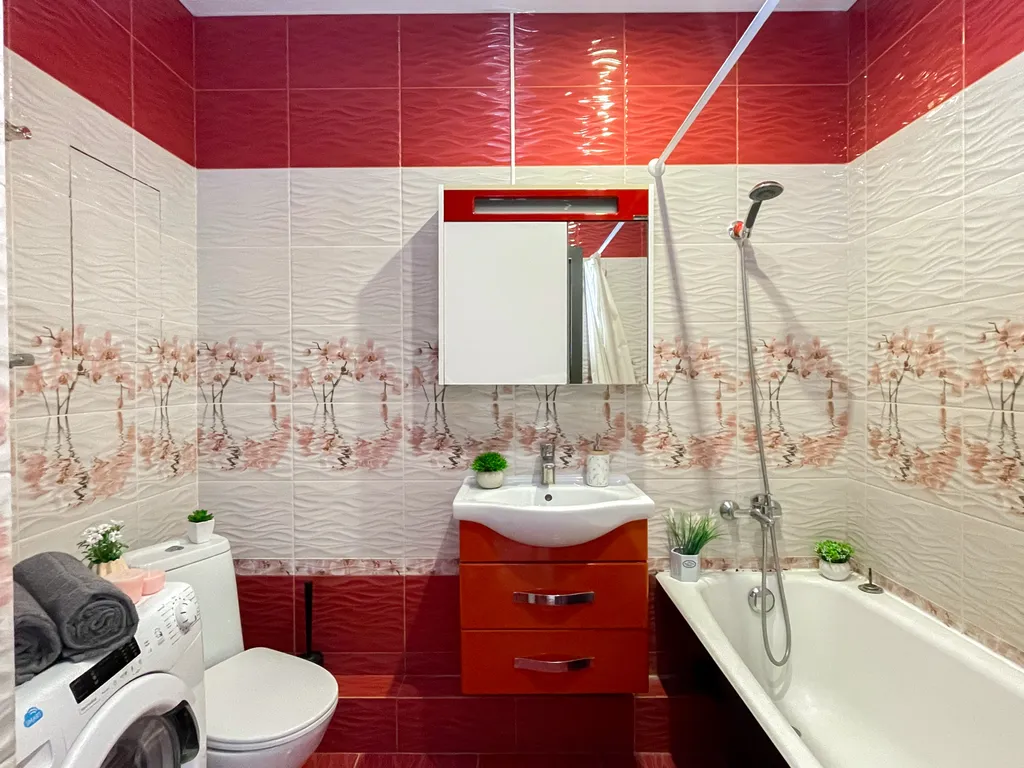 Шикарная евродвушка в новом доме, для 1-4 гостей. Рядом с Шереметьево