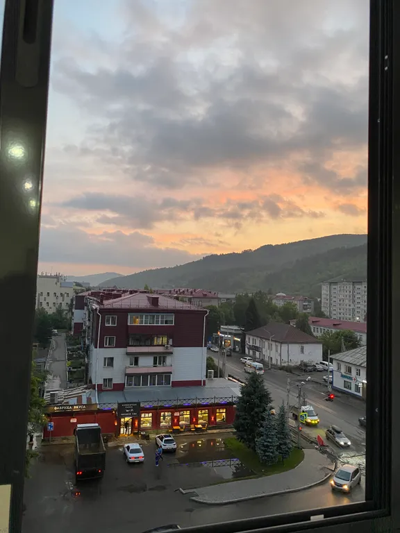 Однокомнатная квартира в самом центре города