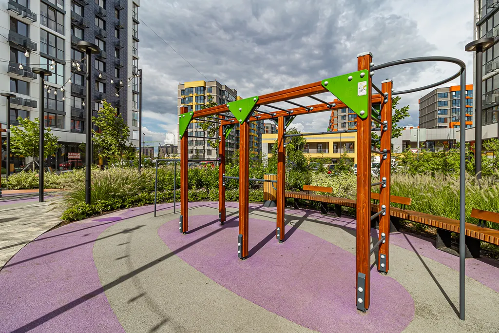 Квартира Квартира Студия для 3 гостей в ЖК Друзья — Краснодар