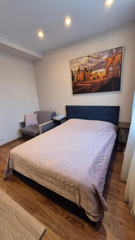 Уютная студия рядом с жд вокзалом