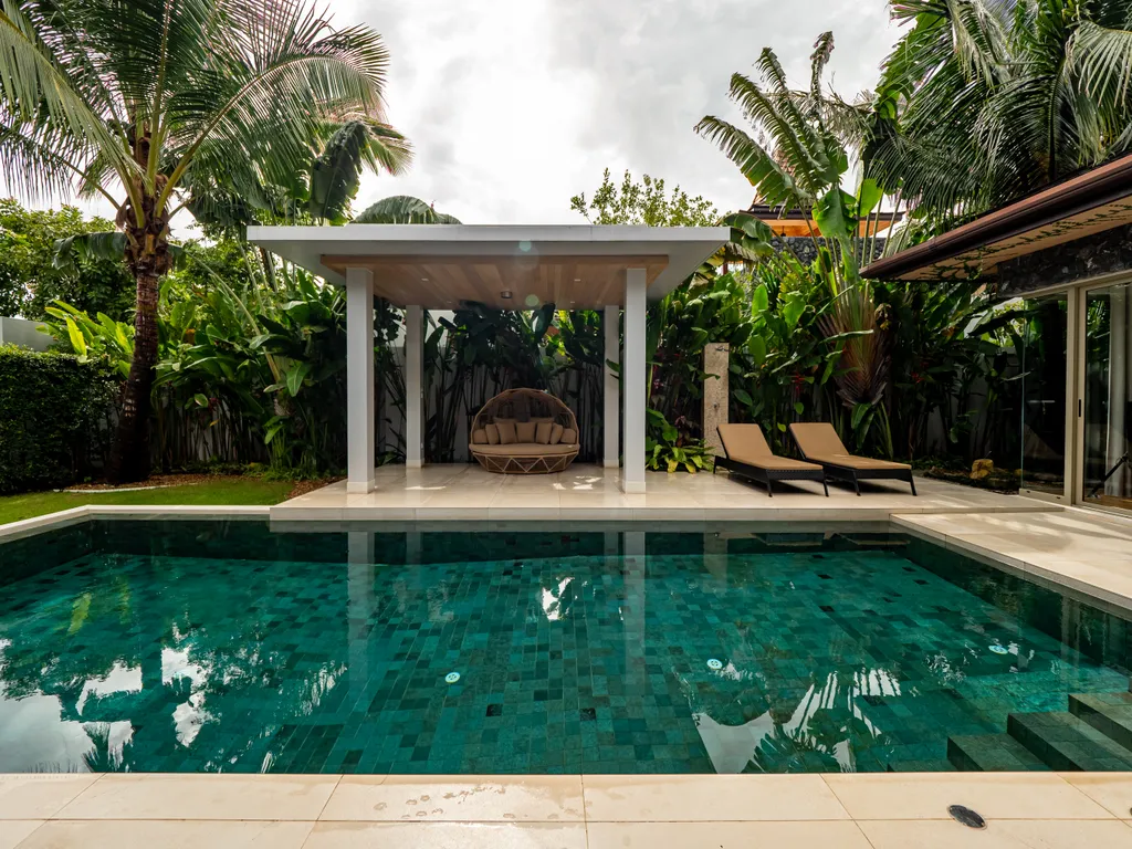 Эксклюзивная вилла Botanica The Nature