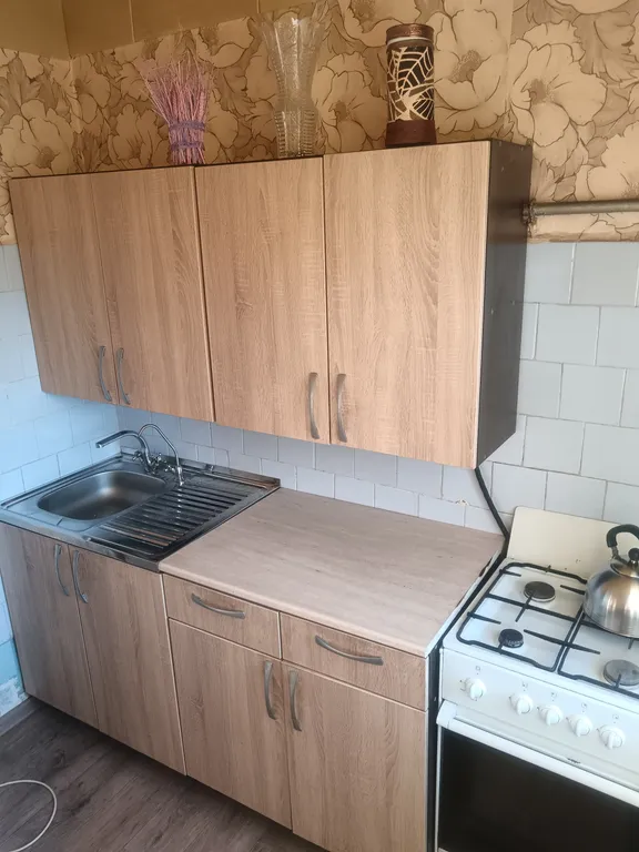 В 3 минутах ходьбы от метро 1-комнатная квартира