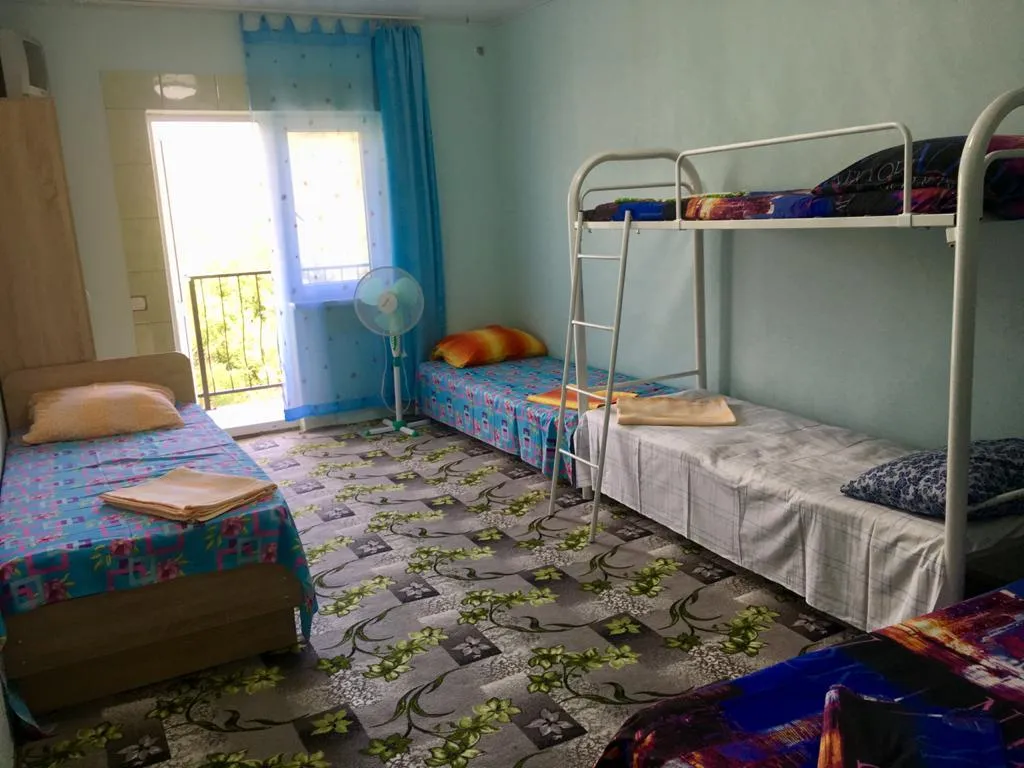 Квартира Комната — Беранда