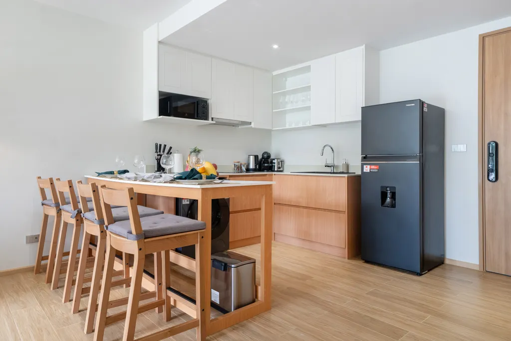 Laguna Beachside residences apartment