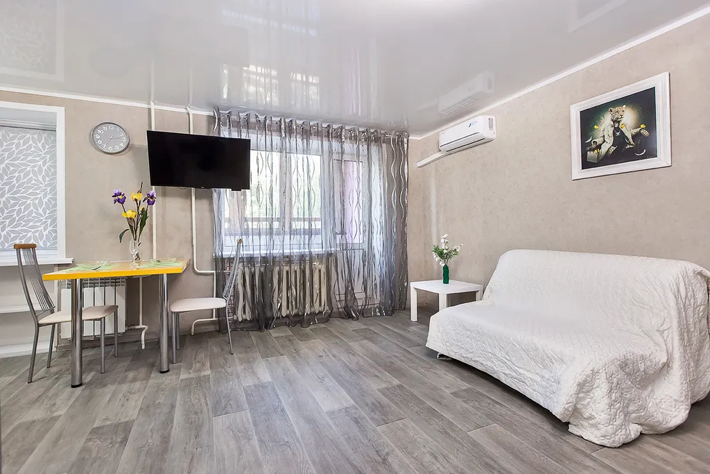 Апартаменты для гостей города