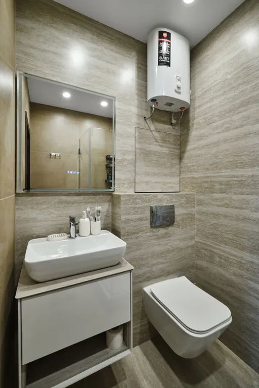 Трехкомнатная квартира Фэмили Терра с дизайнерским ремонтом