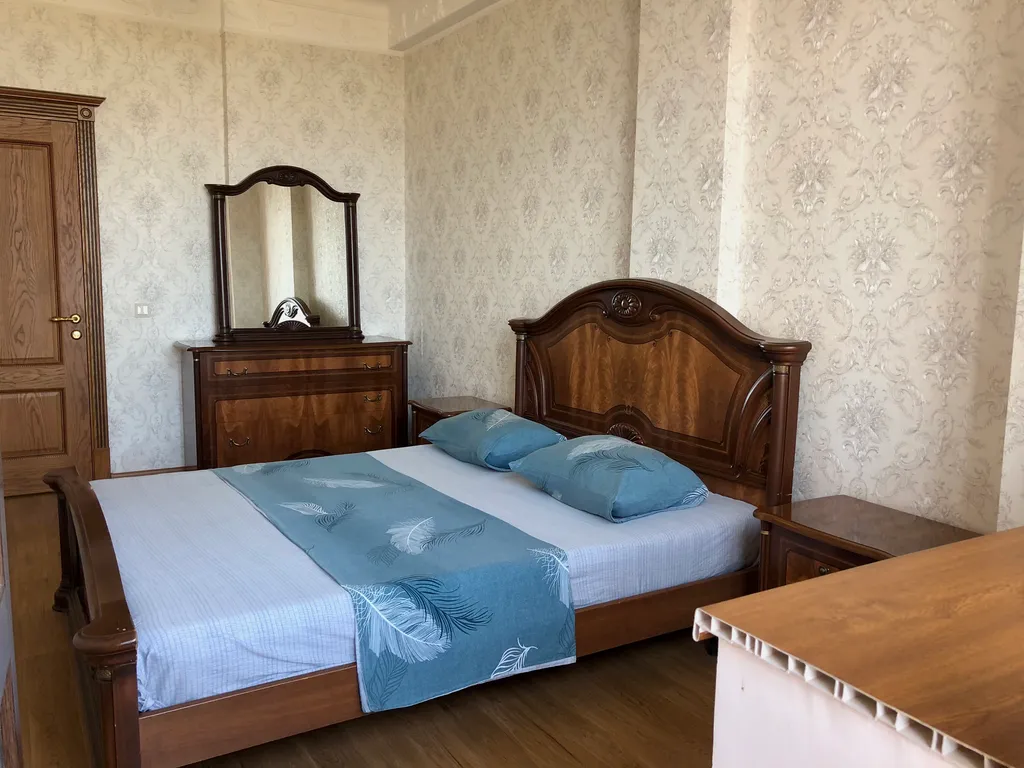 Квартира с красивым видом на море