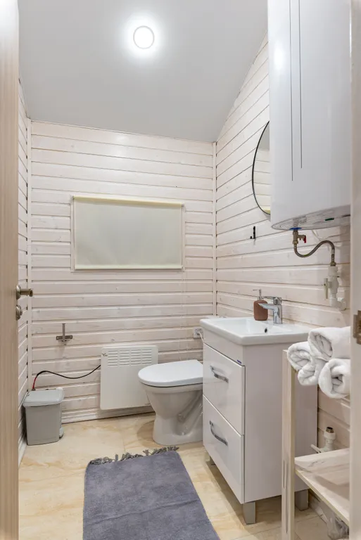 Дом на природе для 8х гостей