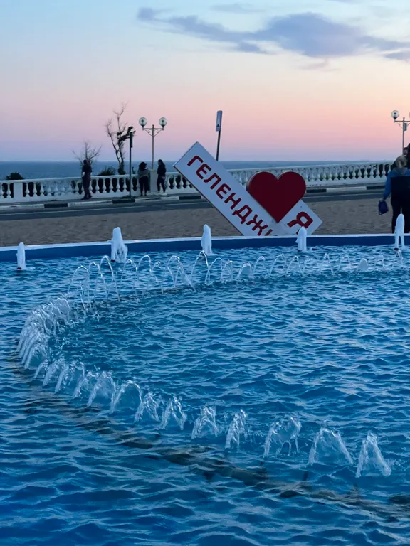 Квартира Квартира Евродвушка в лучшем ЖК Геленджика — Геленджик