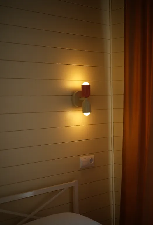 Домик Италия с террасой - большой дом с 3 спальнями