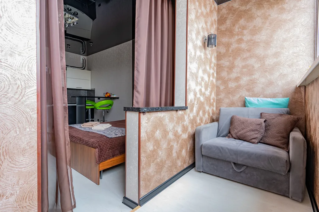 1-комнатная Квартира