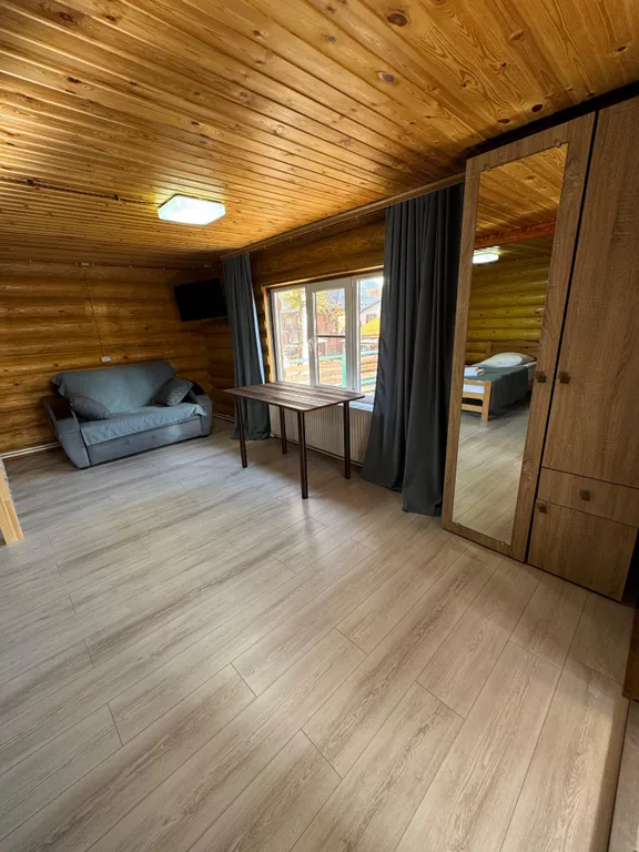 Коттедж Коттедж Шале в горах — Архыз