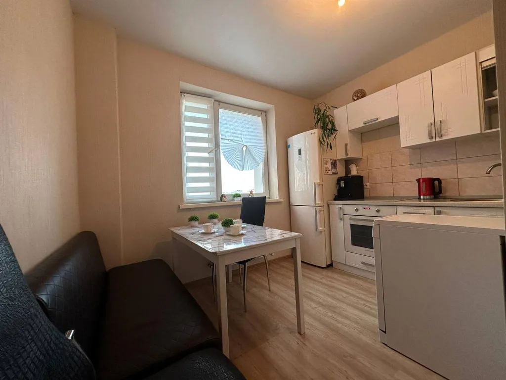 Двухкомнатные апартаменты в центре