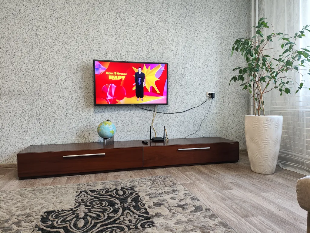 Квартира Лучшая квартира на Енисее — Красноярск