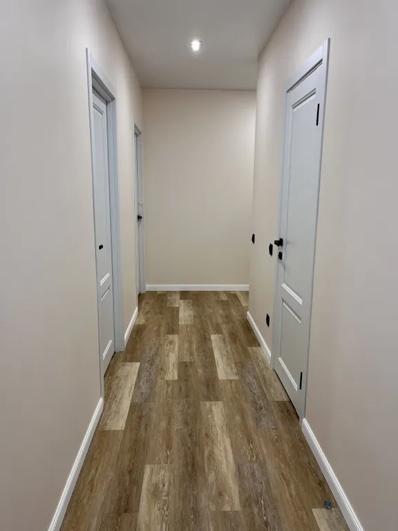 Квартира с двумя туалетами