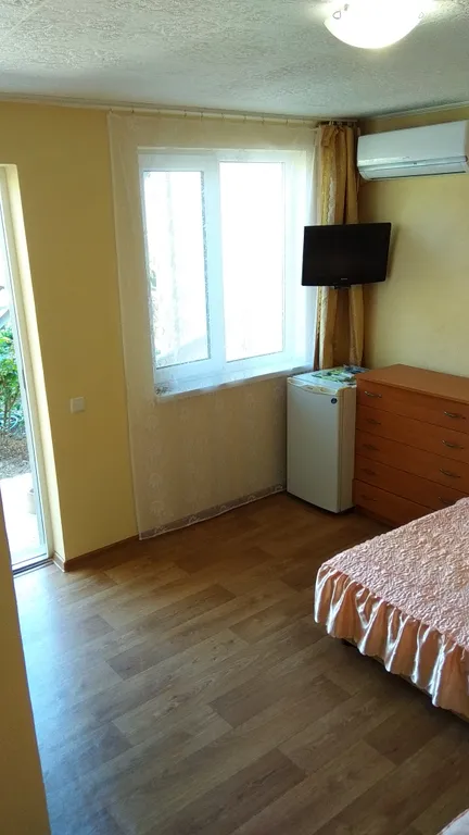 Квартира Комната — аренда посуточно в Алупка