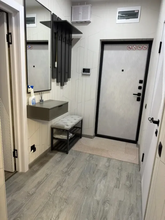 Квартира Уютная квартира жк Зеленая территория — Краснодар