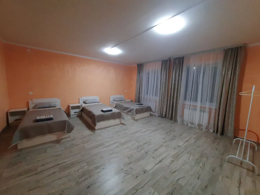 Гостевой уютный домик около леса