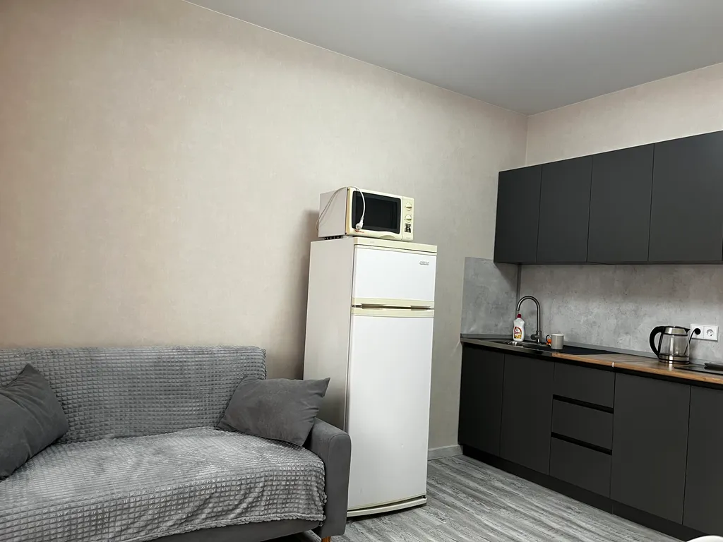 Уютная квартира в центре города рядом с набережной реки Томи