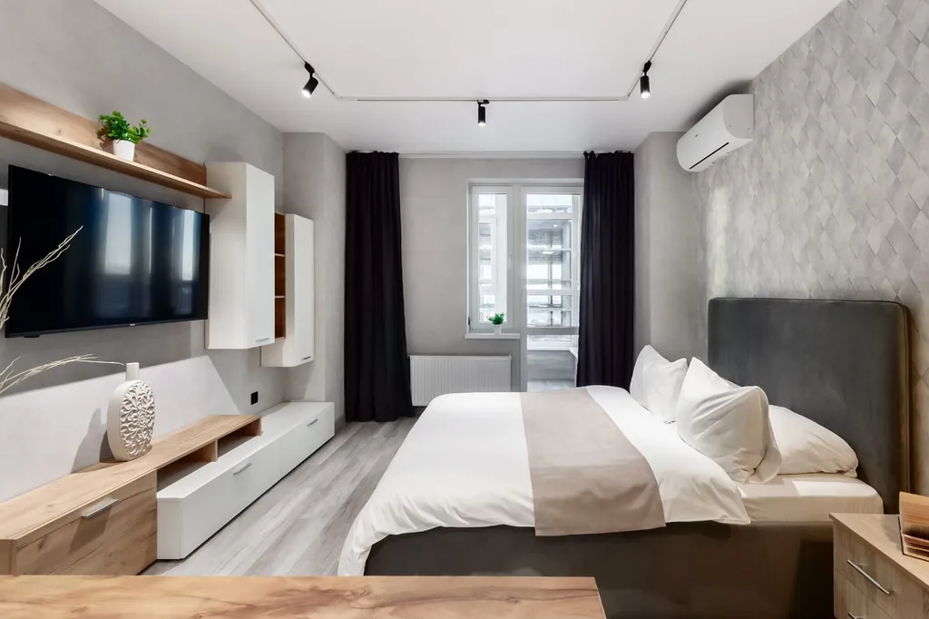 Квартира Квартира Olives apartments — Ростов-на-Дону