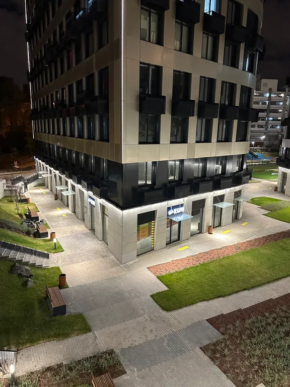 Квартира Квартира Comfy studio — Москва
