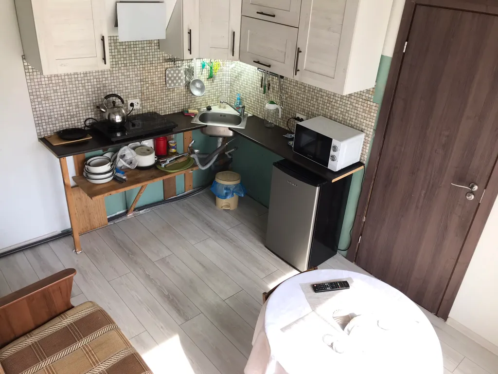 Дачный домик