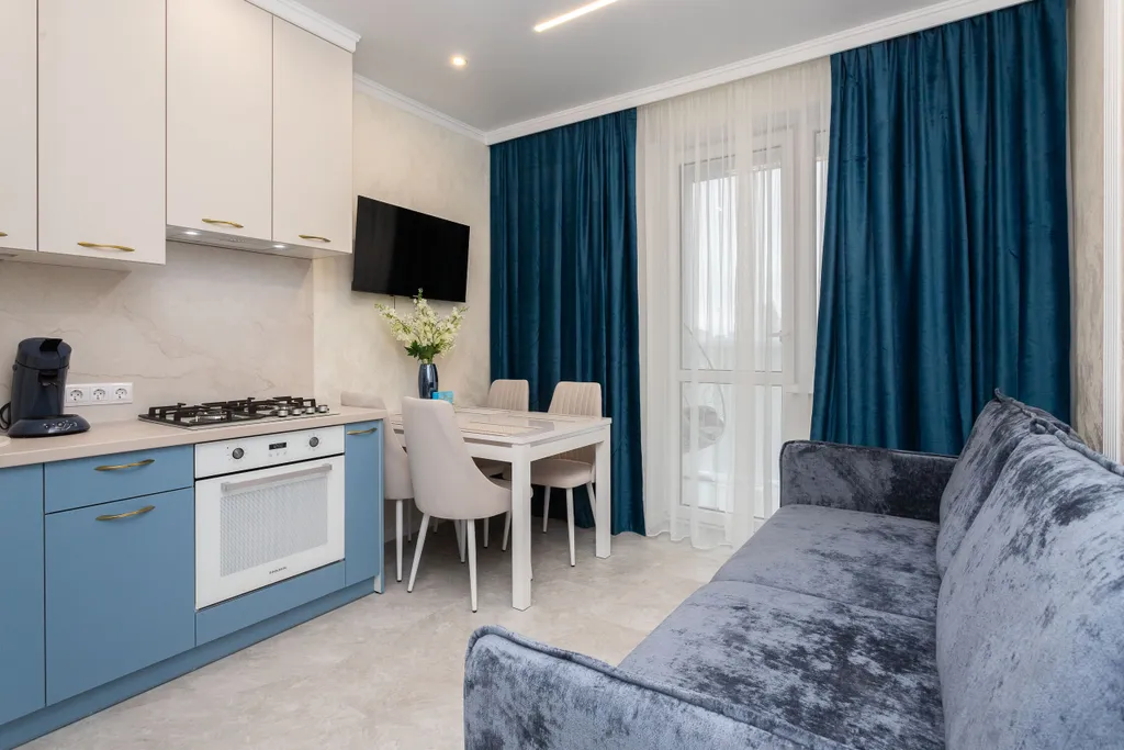 Квартира Стильная квартира в центре рядом с Северным вокзалом — Калининград