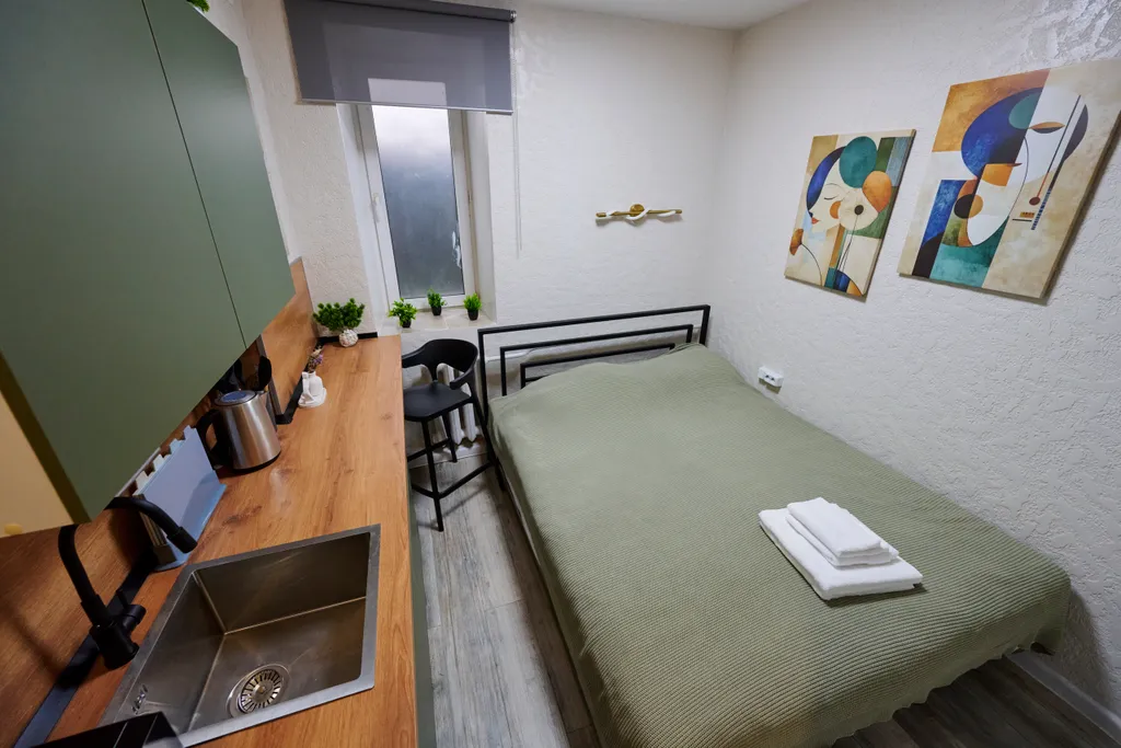 Квартира Квартира Стильные квартиры недорого — Москва