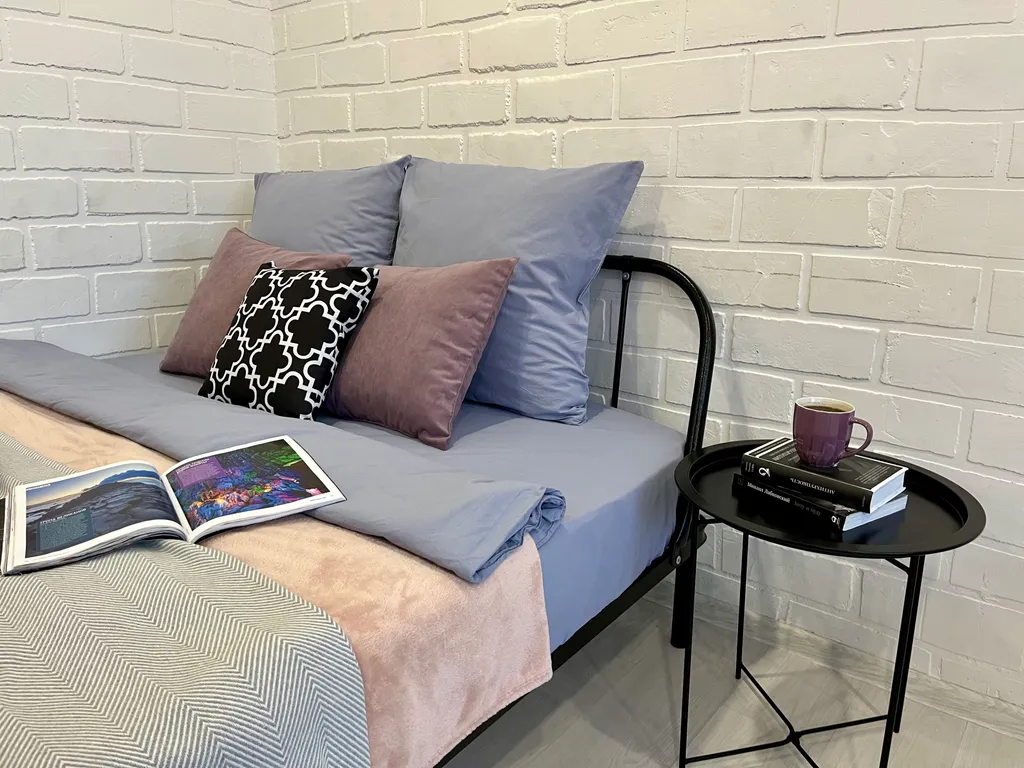 Бесконтактное заселение (микрорайон КПТ)