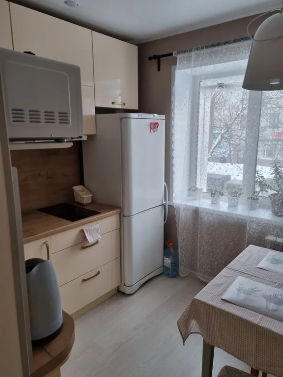 Уютная однокомнатная квартира в центре