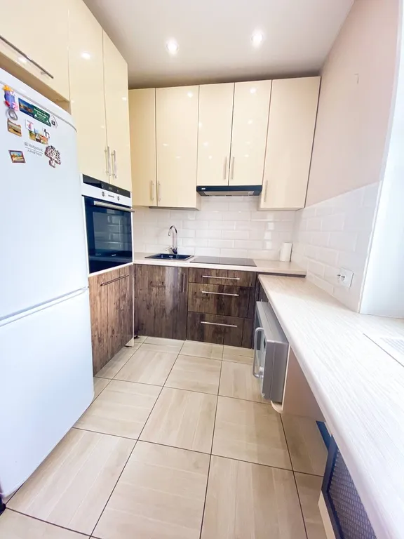 Уютная 1-комнатная квартира с бесконтактным заселением