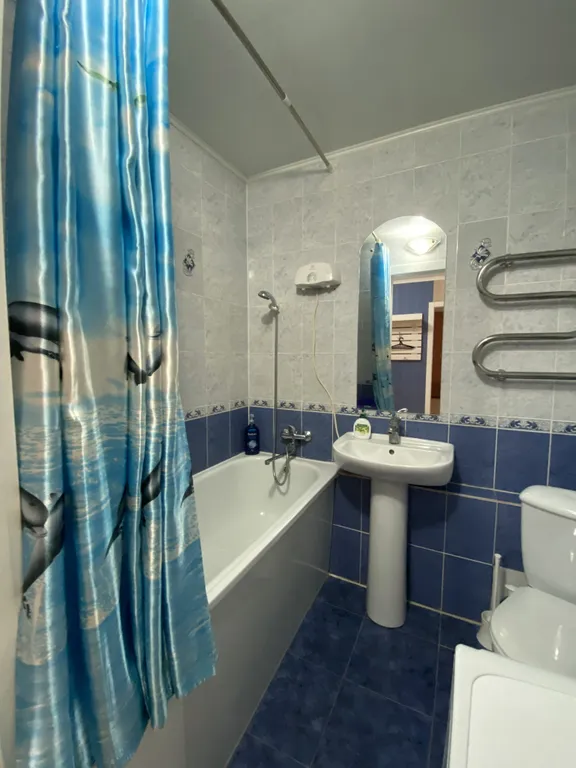 Квартира со всеми удобствами