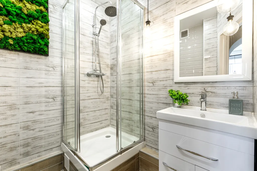 Уютная большая квартира с балконом для приятных вечеров