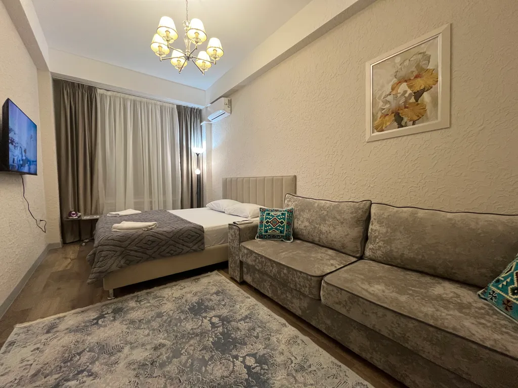 Квартира Апартаменты рядом с морем — аренда посуточно в Махачкала