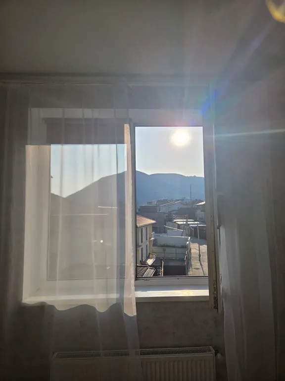 Новая евродвушка на первой линии у моря