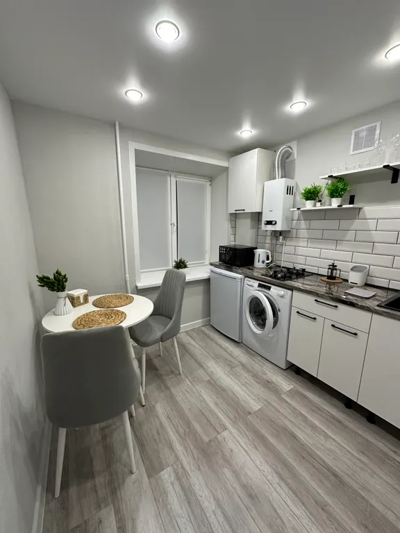 Стильная и уютная квартира для гостей города