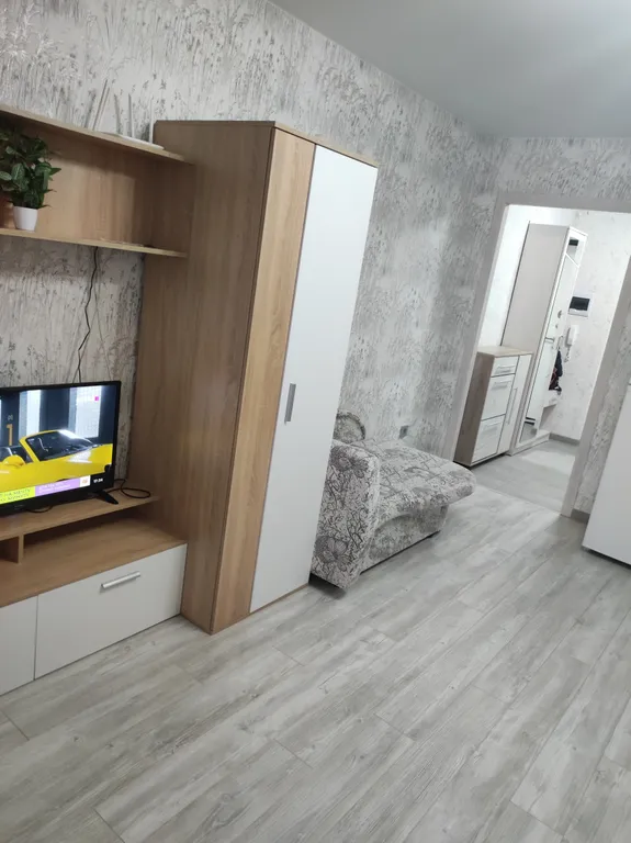 Уютная квартира-студия недалеко от центра  города